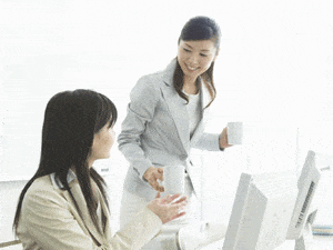 人間関係がよくなる