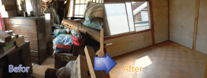 家財道具の処分から遺品整理まで東京都全域で承ります