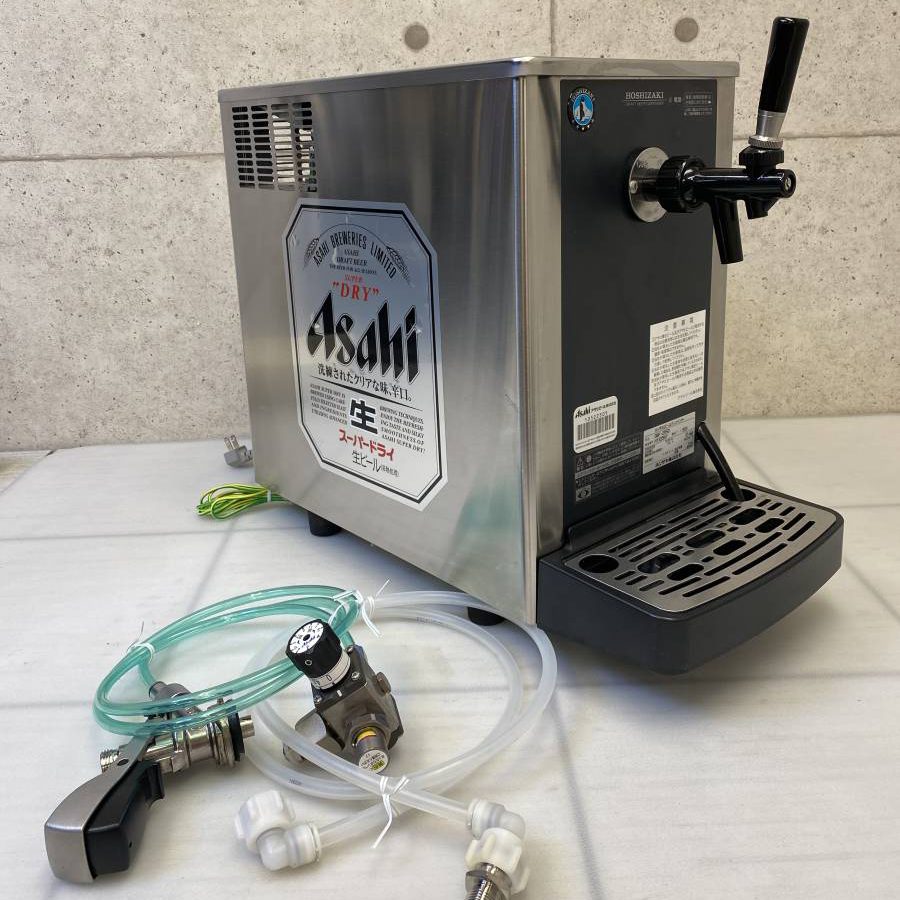 ホシザキ 生ビールディスペンサー ジャンク品 通電のみ確認 DBF-70WA-CS形 HOSHIZAKI 現状品 ビアサーバー 生ビールサーバー ホシザキ DBF-OTD 通電のみ確認