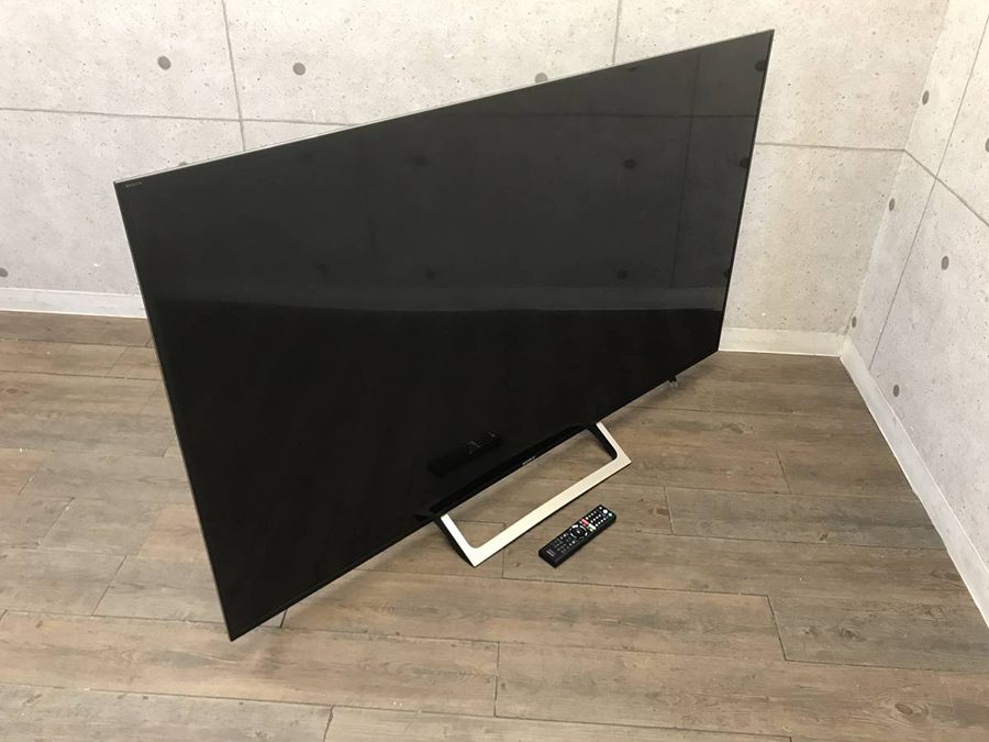  SONYソニー液晶テレビブラビア65型 KJ-65Ｘ8500E