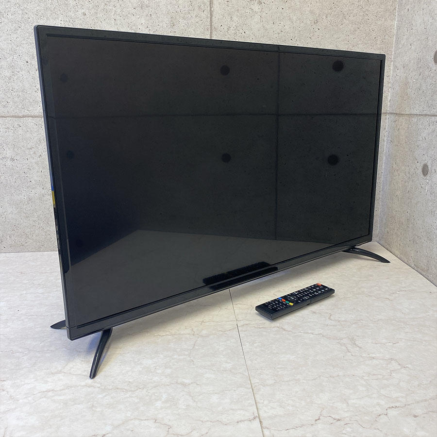 ウィズ39インチハイビジョン液晶テレビWI-D3903SR